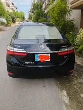 Toyota Corolla GLi 1.3 VVTi 2019 for Sale