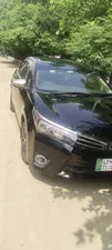 Toyota Corolla GLi Automatic 1.3 VVTi 2014 for Sale