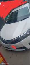 Toyota Corolla GLi Automatic 1.3 VVTi 2015 for Sale