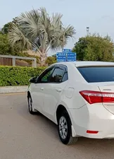 Toyota Corolla GLi Automatic 1.3 VVTi 2017 for Sale