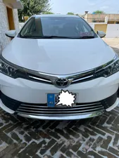 Toyota Corolla GLi Automatic 1.3 VVTi 2019 for Sale