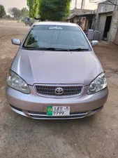 Toyota Corolla XLi 2007 for Sale