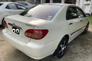 Toyota Corolla XLi 2007 for Sale