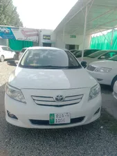 Toyota Corolla XLi VVTi 2009 for Sale