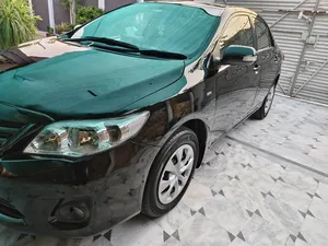 Toyota Corolla XLi VVTi 2009 for Sale