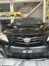 Toyota Corolla XLi VVTi 2011 for Sale