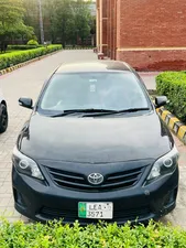 Toyota Corolla XLi VVTi 2012 for Sale