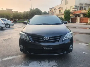 Toyota Corolla XLi VVTi 2012 for Sale