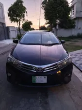 Toyota Corolla XLi VVTi 2016 for Sale