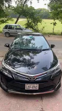 Toyota Corolla XLi VVTi 2017 for Sale