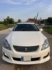 Toyota Crown Athlete Anniversary Edition 2008 for Sale