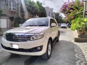 Toyota Fortuner 2.7 VVTi 2014 for Sale