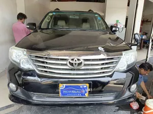 Toyota Fortuner 2.7 VVTi 2015 for Sale