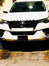 Toyota Fortuner 2.8 Sigma 4 2020 for Sale