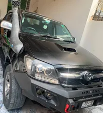 Toyota Hilux D-4D Automatic 2007 for Sale