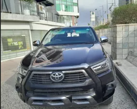 Toyota Hilux Revo G Automatic 2.8 2021 for Sale