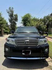 Toyota Land Cruiser AX 2012 for Sale