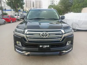 Toyota Land Cruiser AX G Selection 2008 for Sale