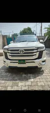 Toyota Land Cruiser VX Limited 4.2D 1998 for Sale