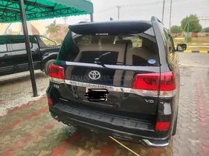 Toyota Land Cruiser ZX 2016 for Sale