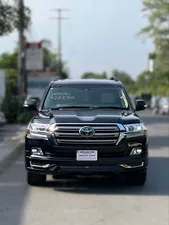 Toyota Land Cruiser ZX 2020 for Sale