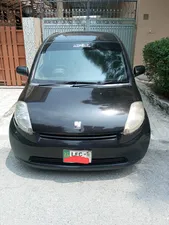 Toyota Passo G 1.0 2005 for Sale