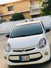 Toyota Passo X 2014 for Sale