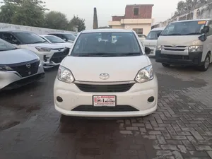 Toyota Passo X S  2020 for Sale