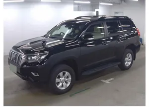 Toyota Prado TX L Package 2.7 2019 for Sale