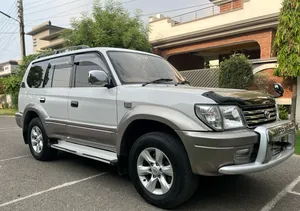 Toyota Prado TX Limited 2.7 1999 for Sale