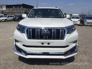 Toyota Prado TX L Package 2.7 2019 for Sale