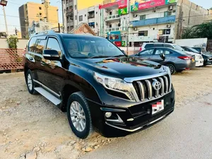 Toyota Prado TZ G 4.0 2013 for Sale