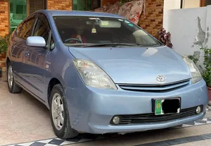 Toyota Prius G Touring Selection Leather Package 1.5 2007 for Sale