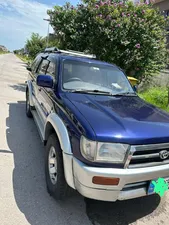 Toyota Surf SSR-X 2.7 1996 for Sale