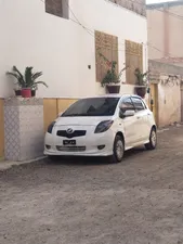 Toyota Vitz F 1.0 2006 for Sale