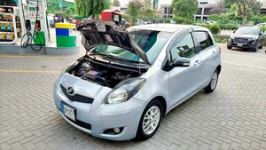 Toyota Vitz F 1.3 2008 for Sale