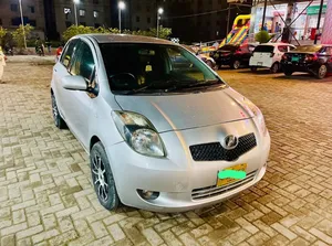 Toyota Vitz 2005 for Sale