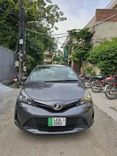 Toyota Vitz F M Package 1.0 2015 for Sale