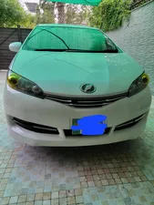 Toyota Wish X HID Selection 2014 for Sale