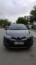 Toyota Yaris ATIV CVT 1.3 2021 for Sale