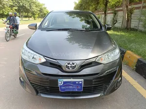 Toyota Yaris ATIV X CVT 1.5 2021 for Sale