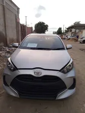 Toyota Yaris Hatchback 2021 for Sale