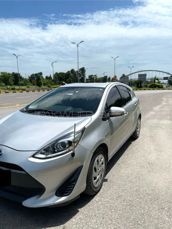 Toyota Aqua 2018 for sale in Islamabad