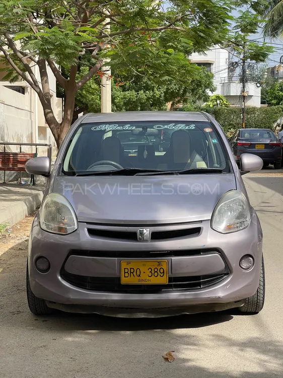 Toyota Passo 2015 for sale in Karachi