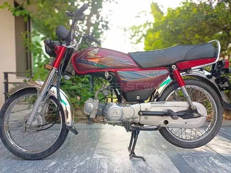 Honda CD 70 2020 for Sale Image-1