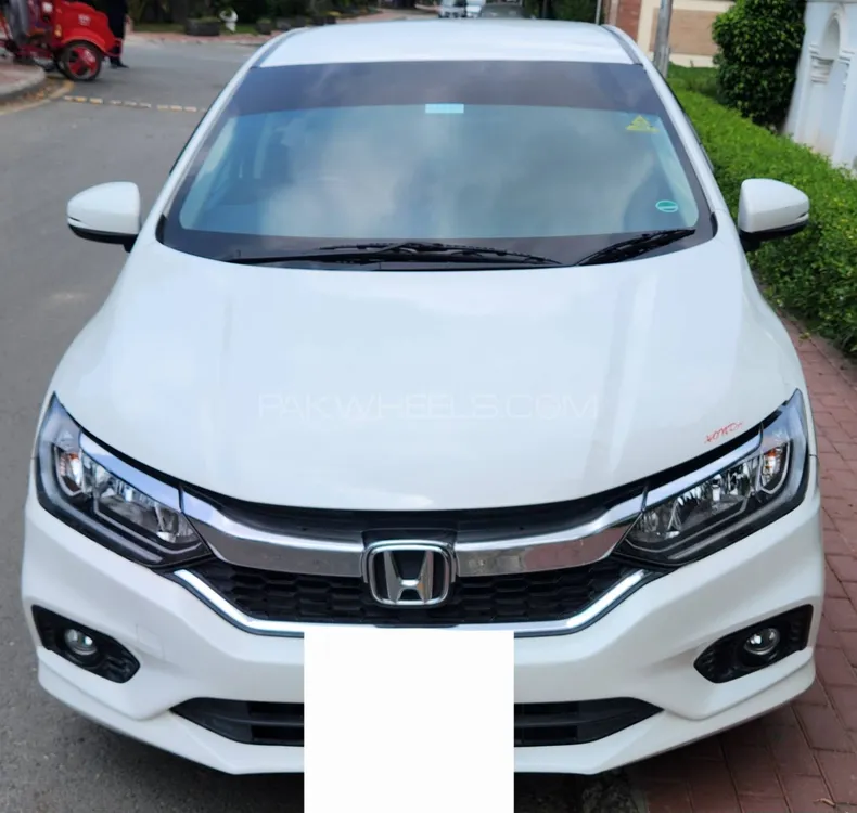 Honda City 2022 for Sale in Lahore Image-1