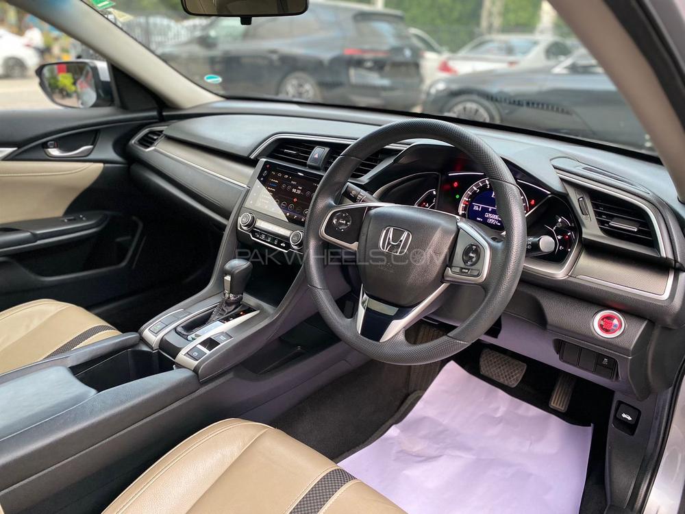 Honda Civic Oriel 
Model: 2021
Mileage: 26,000 km
Reg: 2021 karachi

Calling and Visiting Hours 

Monday to Saturday 

11:00 AM to 7:00 PM