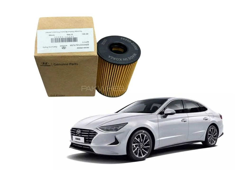 Hyundai  Sonata Oil Filter Genuine