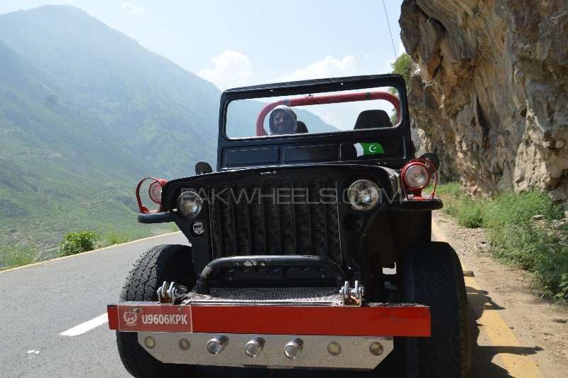 Jeep Other 1942 for Sale in Sialkot Image-1