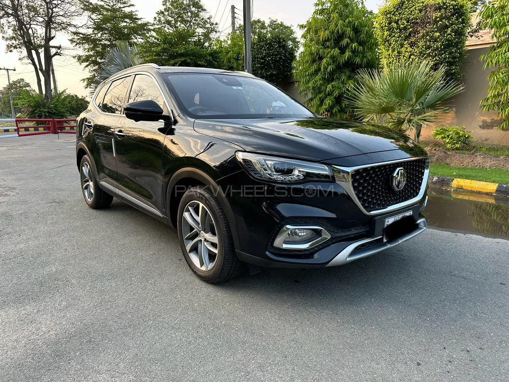 MG HS 2021 for sale in Lahore